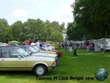 ford oldtimertreffen zonhoven 2014 taunus m club Belgïe